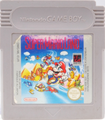 Super Mario Land
