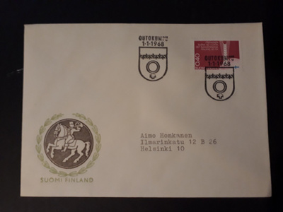 1968  Outokumpu kauppalaksi