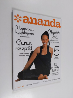 Ananda 4/2011