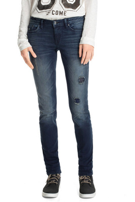 Esprit: edc SLIM low rise pillifarkut koko 26/30