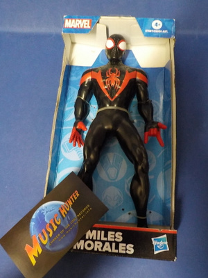 MILES MORALES UUSI FIGUURI PAKETISSAAN spiderman (W)