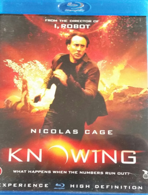 Knowing - (Blu-ray)