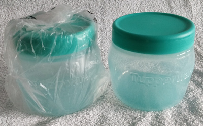 TUPPERWAREN UNIVERSAL JAR purkit 325ml (2)