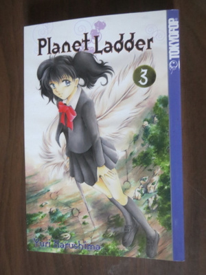 Yuri Harushima: Planet Ladder 3