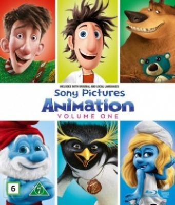 Sony Pictures Animation - vol 1 Box (BLU-RAY)