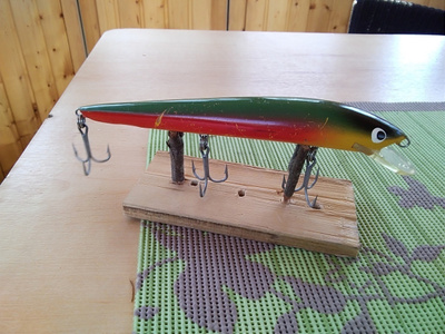 Nils Master 15cm Finland