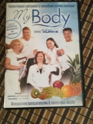 My body - isäntinä Hunks