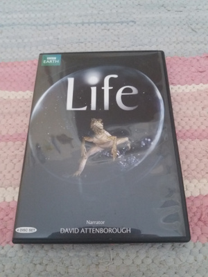BBC Earth - Life (dvd)