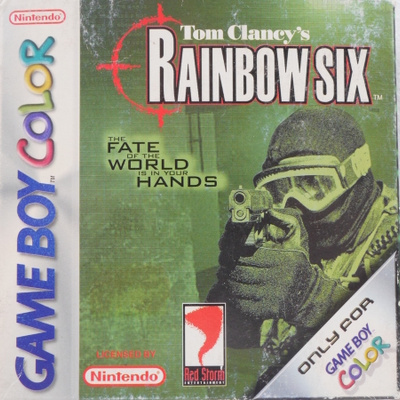 Tom Clancy's Rainbow Six