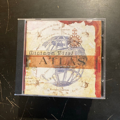 Minimum Vital - Atlas CD