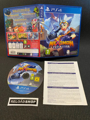 Nexomon Extinction PS4