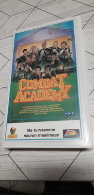 Combat Academy (George Clooney 1986)