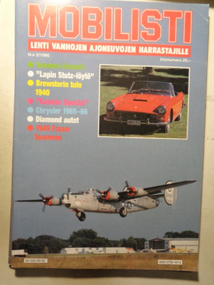Mobilisti Nro 2/1990 (29.10)