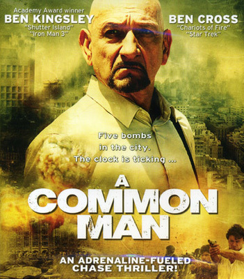 A Common Man  -  (Blu-ray)