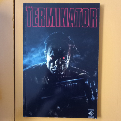 Terminator Tempest Albumi