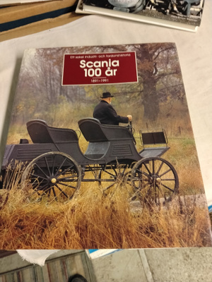 scania 100 år