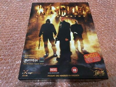 PC / CD Kingpin: Life Of Crime BIG BOX