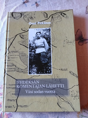 onni pitkänen yhdeksän komentajan lähetti