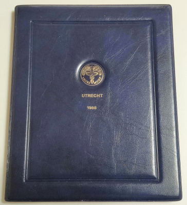 Alankomaat 1988 vuosisarja, Proof