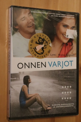 DVD Onnen varjot ( 2005 uusi )