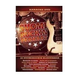 Karaoke DVD - Suomi  Rockin Parhaat