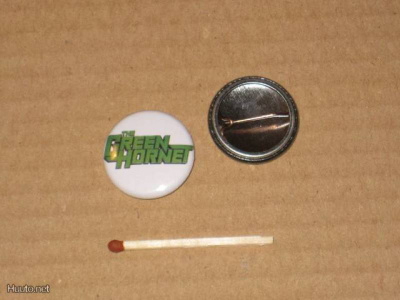 the Green Hornet rintanappi 1" c5