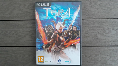 PC DVD: TERA peli (2012)