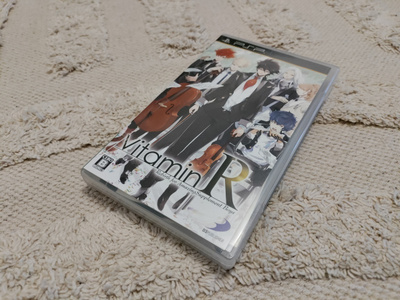 Vitamin R - PSP jap region free