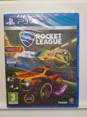 PS4 : Rocket League ( CIB )