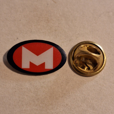 METALLI 58 PINSSI