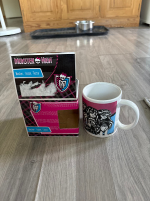 Monster High muki