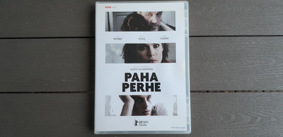 DVD: Paha Perhe (Ville Virtanen, Pihla Viitala 2010)