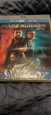 Blade Runner 2049 - Blu-ray 3D + Blu-ray