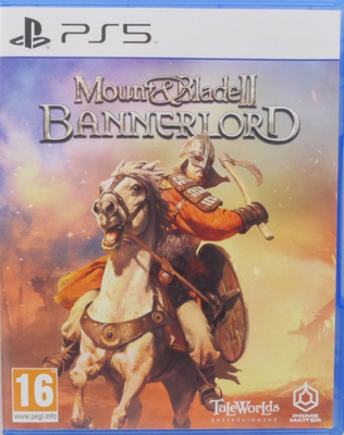 Mount & Blade II: Bannerlord