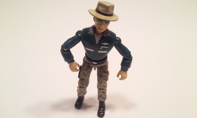 Jones, The Corps figuuri. Lanard 1988 10 cm