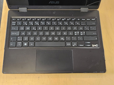 Asus Studentbook Flip BR1100FKA N6000 11.6" Touch