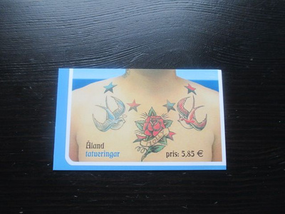 Åland: Tatuointeja 2006 **