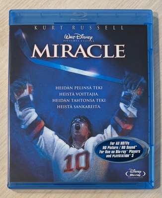 Miracle – unelma voitosta (2004) Kurt Russell