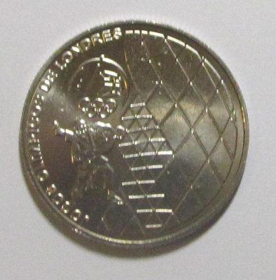 Portugal 2012  2,5 € - Armeija