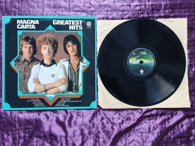 MAGNA CARTA - GREATEST HITS