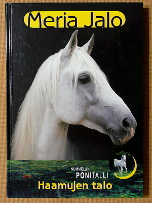 Merja Jalo: Nummelan ponitalli -sarjaa, vihreä