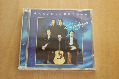 Paavo ja Zerphyr