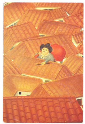 Fernando BOTERO - "Varas"