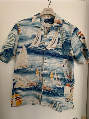 POLO RALPH LAUREN PAITA SAILING KOKO XL