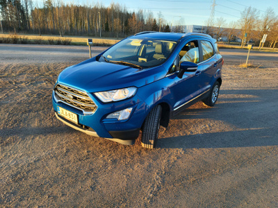 Ford Ecosport 1.0eb 206tkm