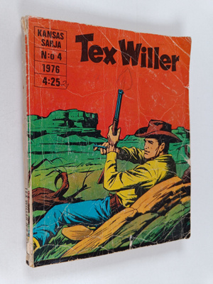 Tex Willer 4/1976