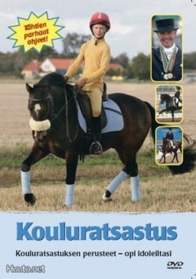 Kouluratsastus DVD