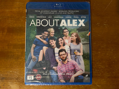 About Alex Blu-ray