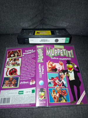 Muppetit tapaa muppetit