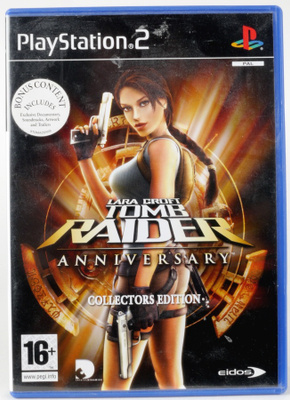 Lara Croft Tomb Raider: Anniversary Collector's 
